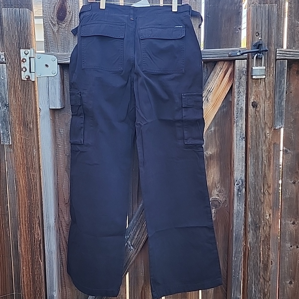 New Sanctuary Reissue Wide Leg Cargo Pants, NWT - Picture 8 of 14